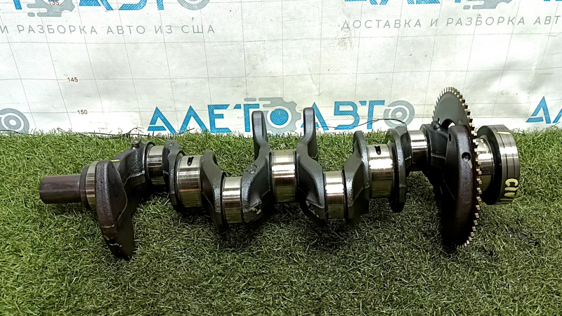 Honda Civic X FC 16-21 K20C2 2.0 Crankshaft K:55.00 W:45.00 for grinding