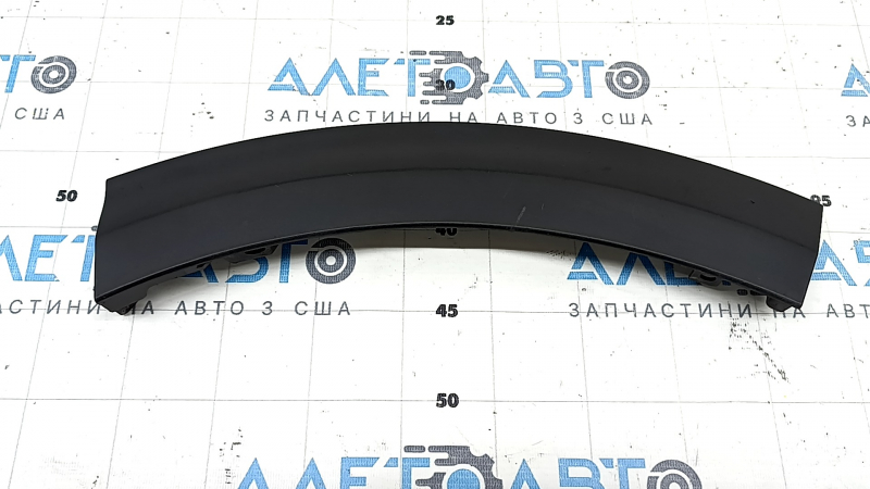 Front right fender arch trim for Kia Niro 17-19 HEV, PHEV on the bumper, structure