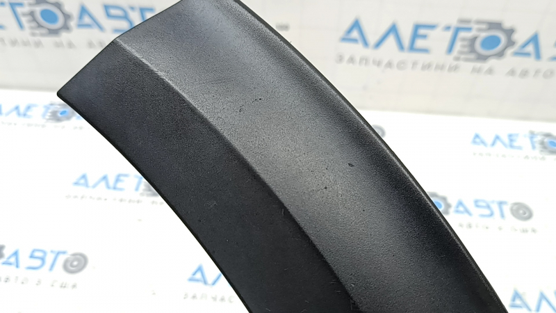 Front right fender arch trim for Kia Niro 17-19 HEV, PHEV on the bumper, structure