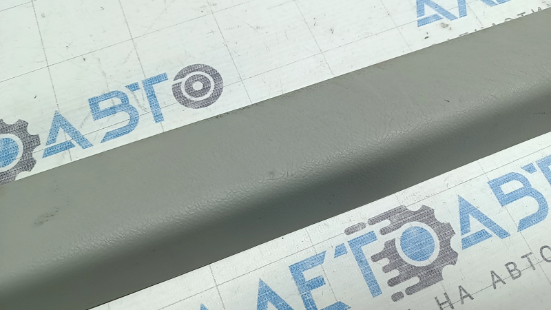 Inner front left door sill trim for Toyota Camry v50 12-14 USA, gray, scratches, dry cleanable