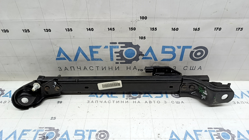 Right passenger seat runner for Toyota Camry v50 12-14, electric, with sensor, without frame