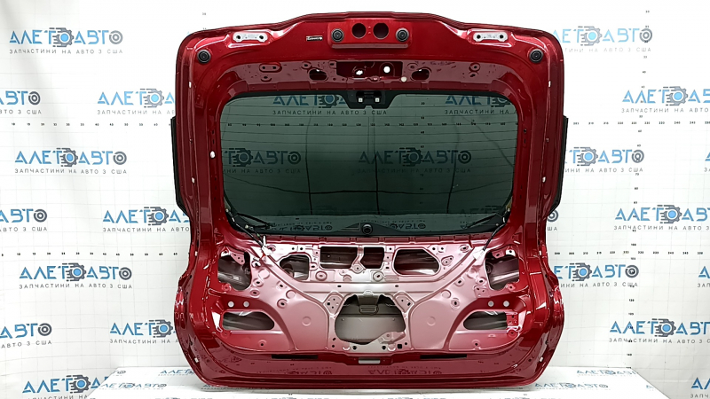 The bare trunk door with glass for the 2021-2024 Toyota Venza.