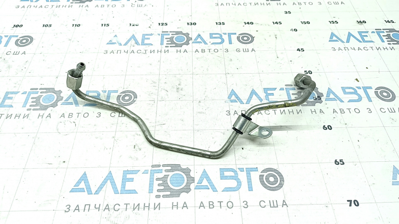 High pressure fuel line Toyota Venza 21-