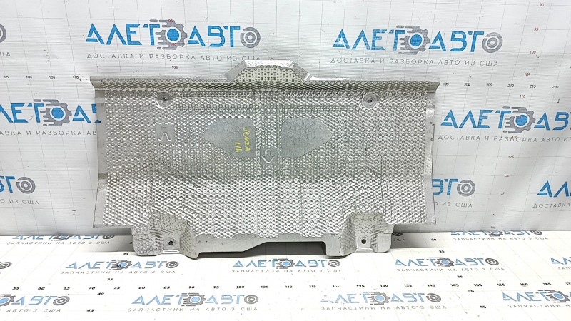 Toyota Venza 21-24 Rear Exhaust Muffler Heat Shield