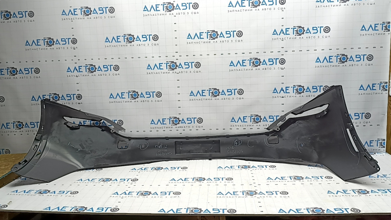 Bare front bumper for Toyota Prius 23-26 with 4 parking sensors