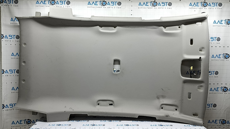 Hyundai Tucson 2022-2026 headliner without sunroof, gray, creases, dry-cleanable