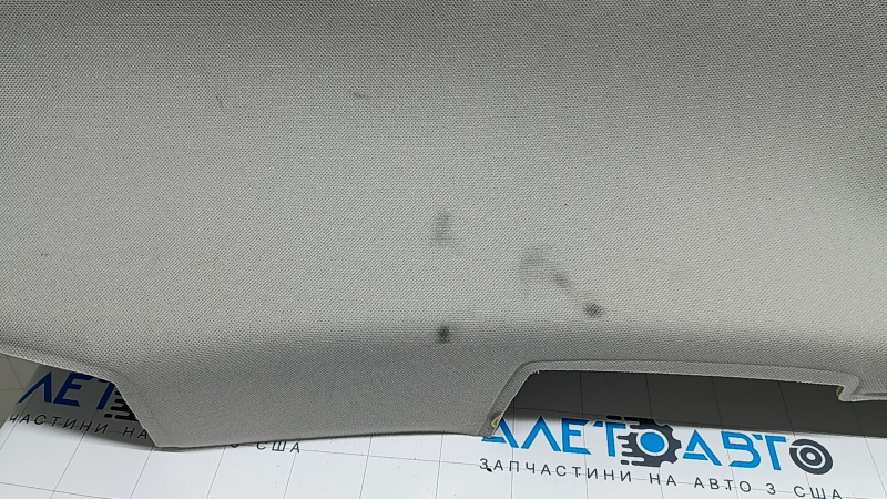 Hyundai Tucson 2022-2026 headliner without sunroof, gray, creases, dry-cleanable