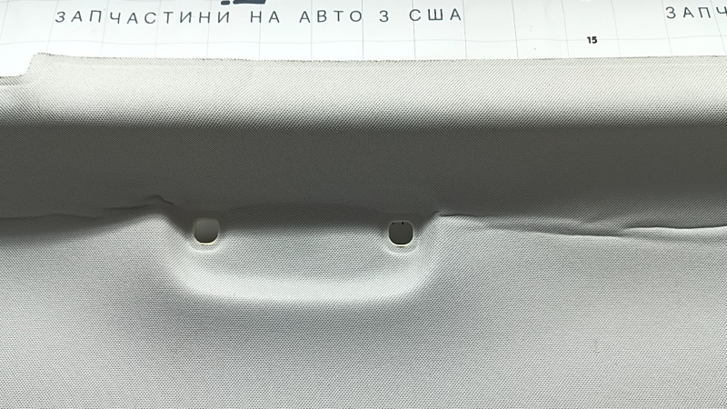 Hyundai Tucson 2022-2026 headliner without sunroof, gray, creases, dry-cleanable