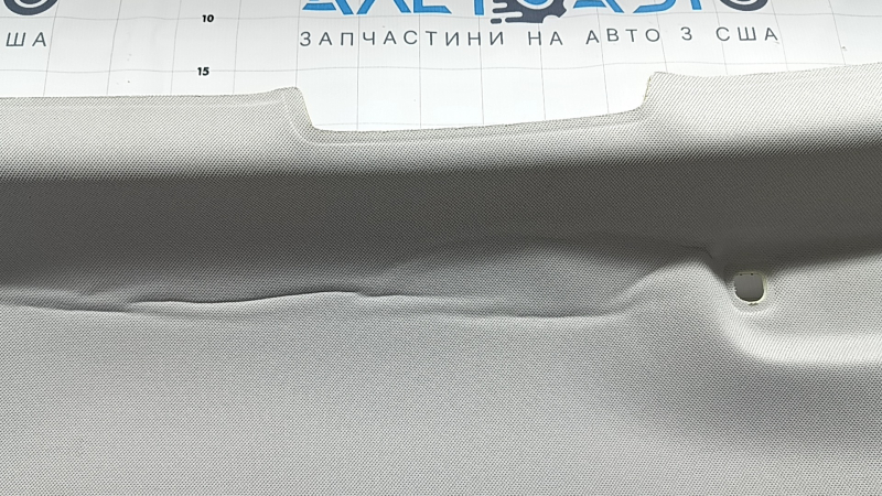 Hyundai Tucson 2022-2026 headliner without sunroof, gray, creases, dry-cleanable