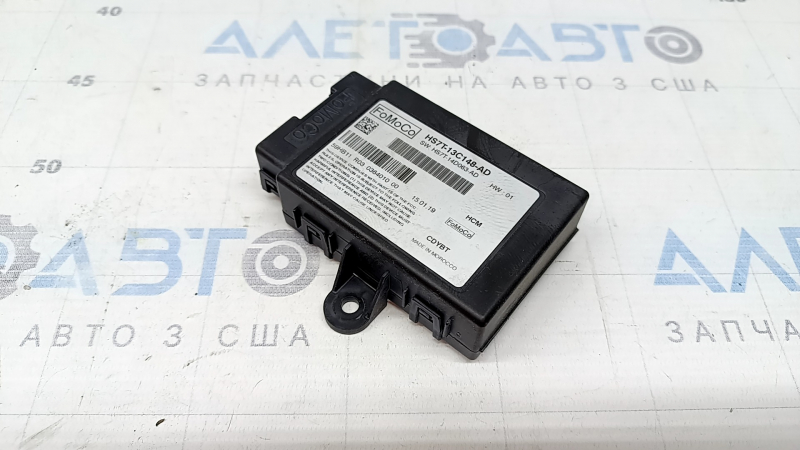 Lincoln MKZ 17-20 headlight corrector control unit