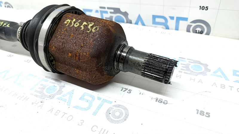Front left half shaft for Jeep Renegade 15-23 1.4T, 1.3T under 948TE DFH, rusty