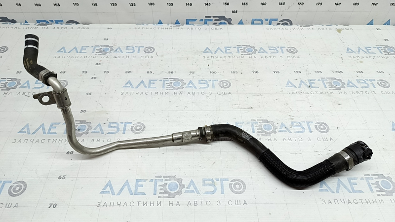 Jeep Renegade 19-21 1.3T Trailhawk Cooling Hose, 3-Piece