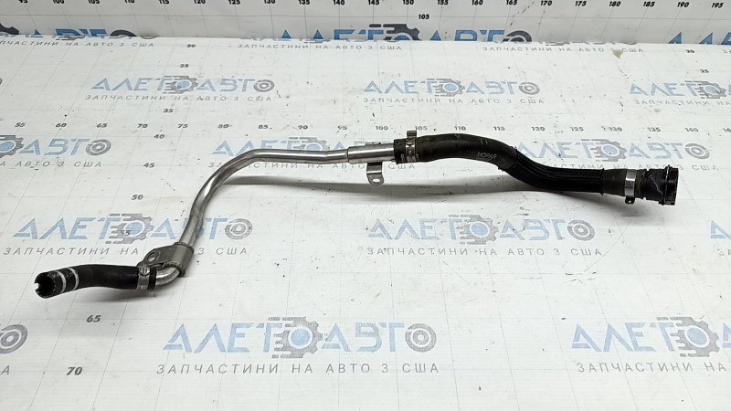 Jeep Renegade 19-21 1.3T Trailhawk Cooling Hose, 3-Piece