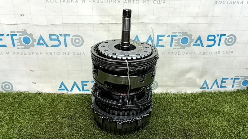 Gearbox for the Hyundai Sonata 15-19 2.4 automatic transmission