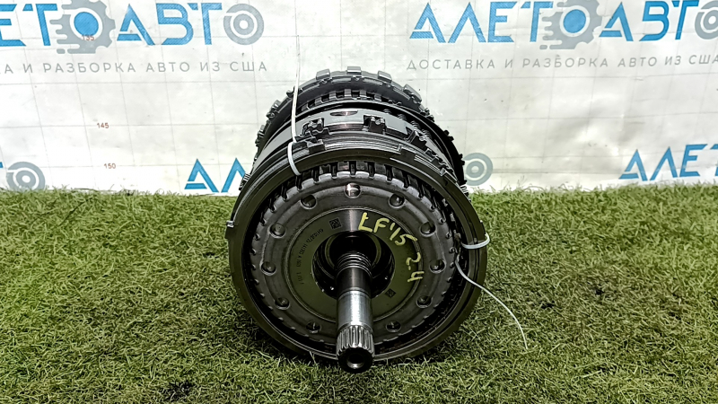 Gearbox for the Hyundai Sonata 15-19 2.4 automatic transmission