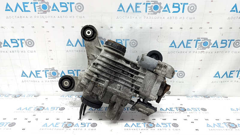 Rear differential gearbox Audi Q3 F3 19-25 for 8 speed automatic transmission 80k