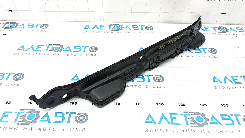 Wing seal door-wing right Hyundai Elantra 21-23