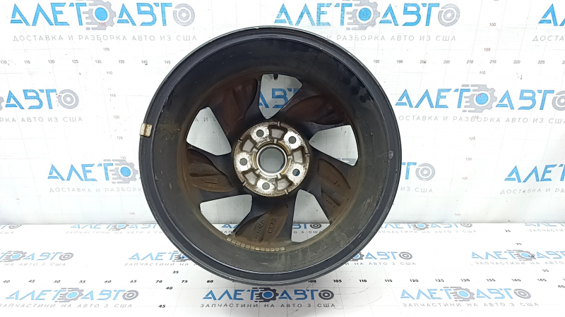 R16x6.5J Wheel for Hyundai Elantra 21-23 Light Curb