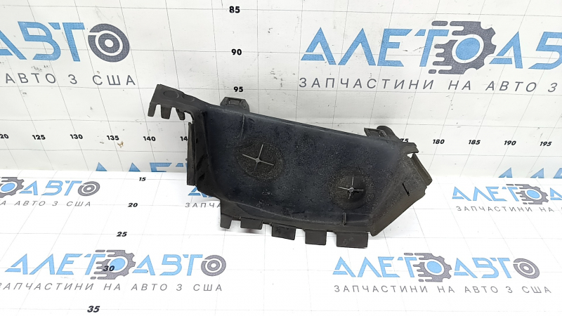 Right radiator deflector for Audi Q7 20-24 3.0T MHEV small