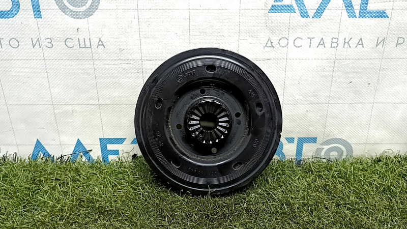 Audi Q3 83A 19-25 2.0T Crankshaft Pulley