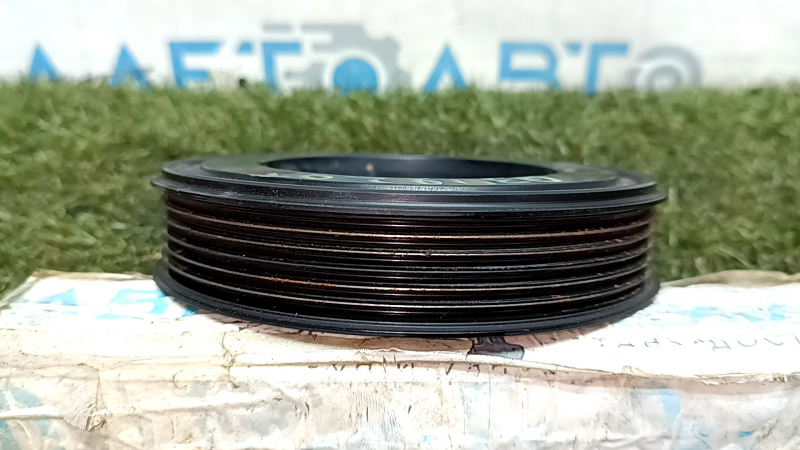 Audi Q3 83A 19-25 2.0T Crankshaft Pulley