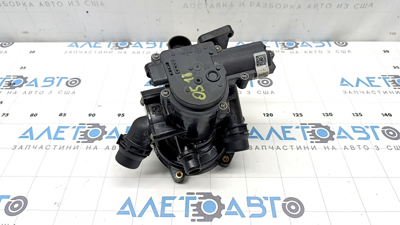 Thermostat housing Audi Q5 80A 18-24 2.0T, MHEV, PHEV