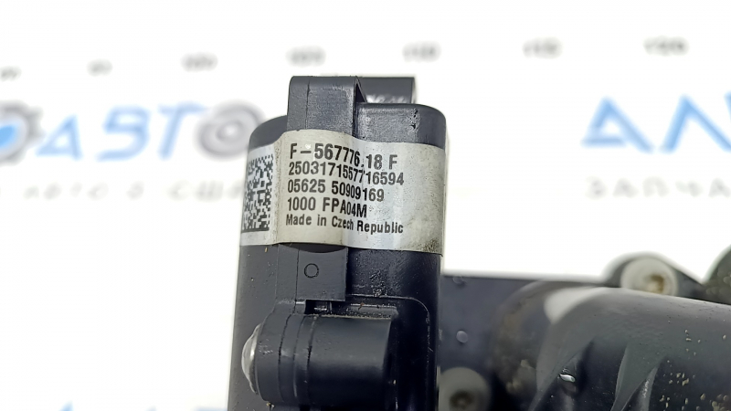 Thermostat housing Audi Q5 80A 18-24 2.0T, MHEV, PHEV