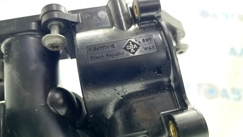 Thermostat housing Audi Q5 80A 18-24 2.0T, MHEV, PHEV