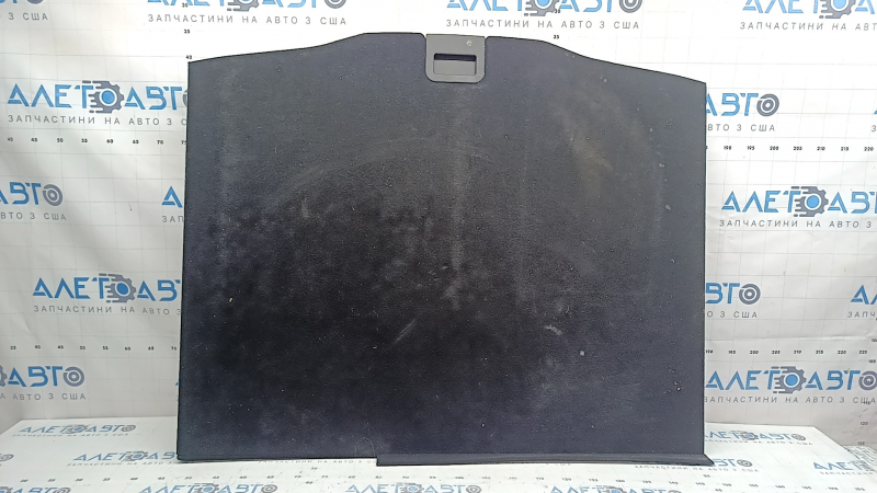 Ford Escape MK4 20-26 black trunk floor, scratches on the handle, dry cleanable