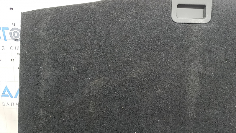 Ford Escape MK4 20-26 black trunk floor, scratches on the handle, dry cleanable