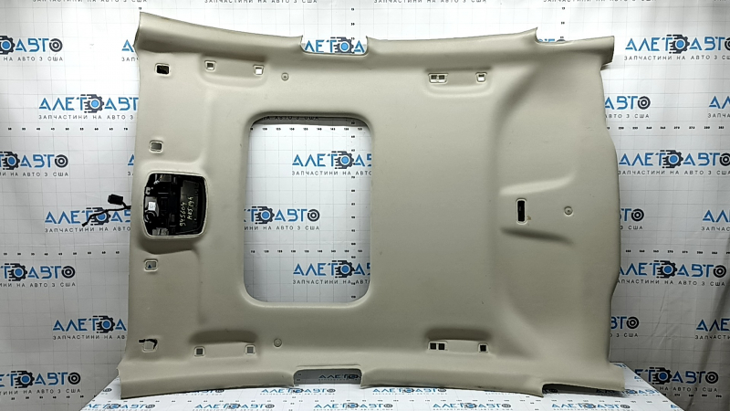Ford Fusion mk5 18-20 gray headliner, for sunroof, for cleaning