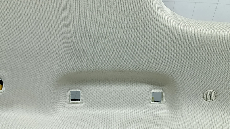 Ford Fusion mk5 18-20 gray headliner, for sunroof, for cleaning