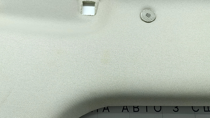 Ford Fusion mk5 18-20 gray headliner, for sunroof, for cleaning
