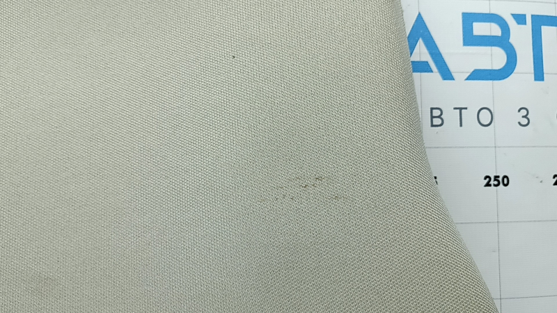 Ford Fusion mk5 18-20 gray headliner, for sunroof, for cleaning