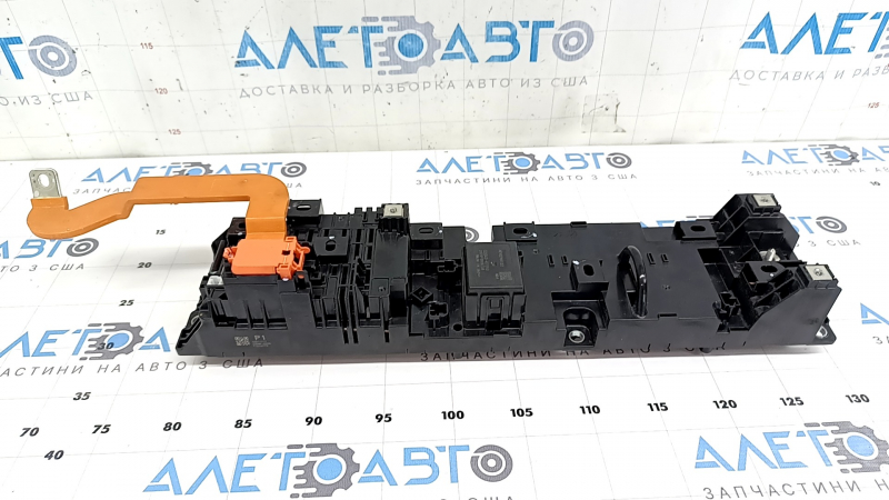 Toyota bZ4X fuse box 23-26 water contact
