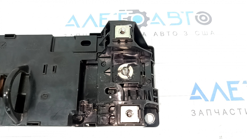 Toyota bZ4X fuse box 23-26 water contact