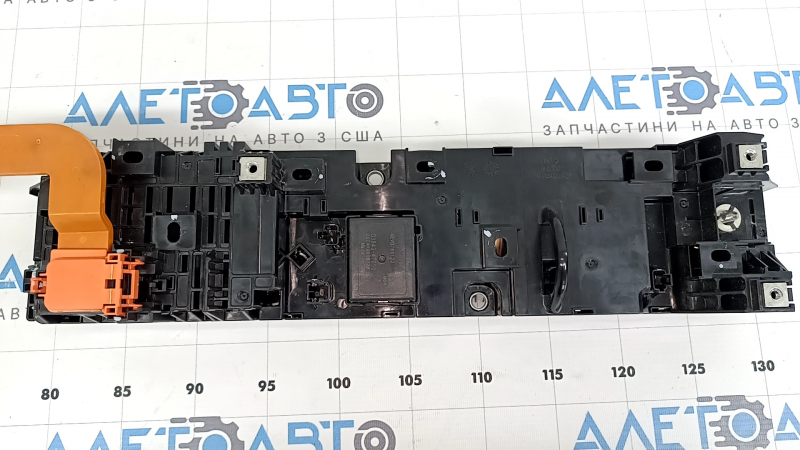 Toyota bZ4X fuse box 23-26 water contact