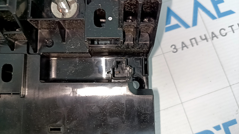 Toyota bZ4X fuse box 23-26 water contact