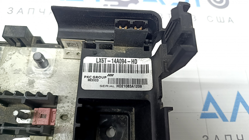 Ford Escape MK4 20-26 Underhood Fuse Box Housing