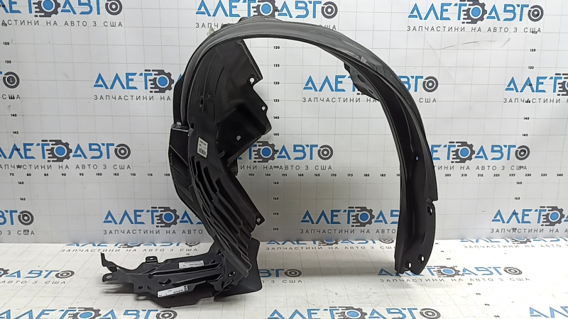 Front left fender liner for Subaru Forester 2022-2024 Wilderness
