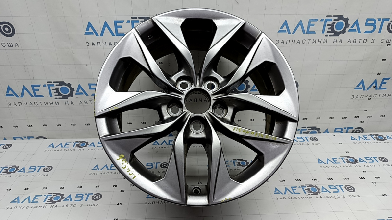 R17 x 7J Toyota Sienna 21-26 light curb rim