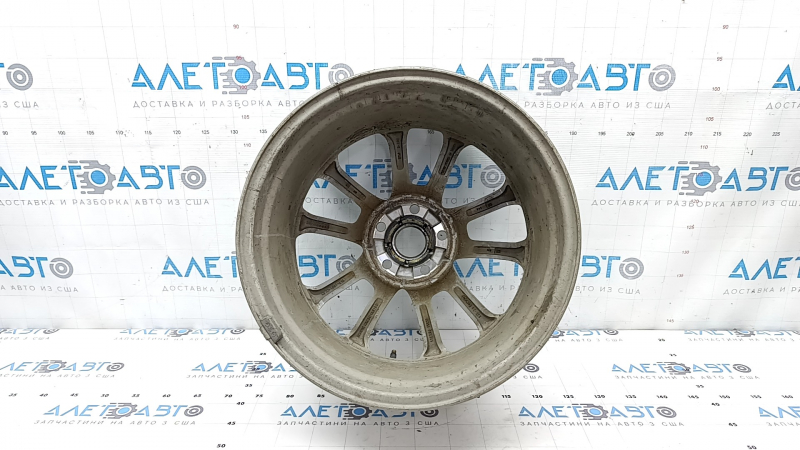 Wheel rim R17 5*108 Ford Fusion mk5 19-20 light curb