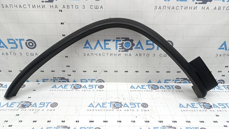 Front left fender arch trim for VW Tiguan 2018, SEL, scratches on the fender