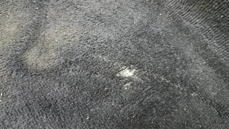 Kia K5 21-24 FWD black floor covering, dry cleanable
