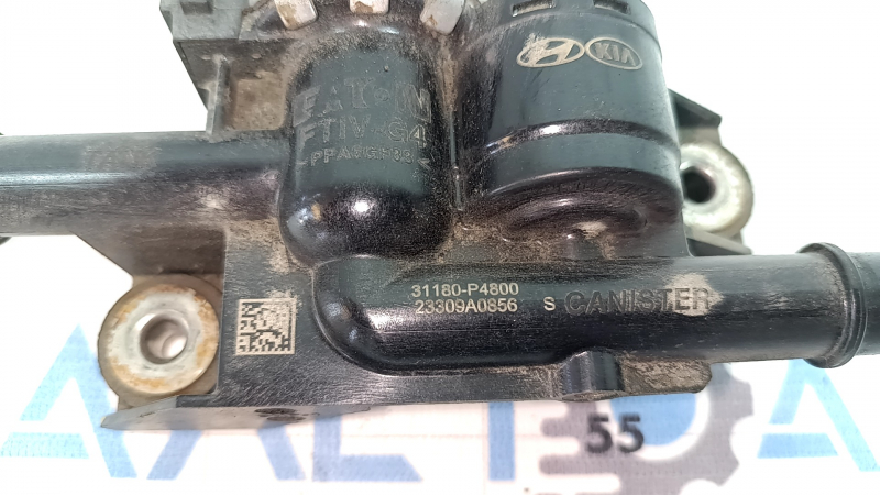 Kia Niro 23-26 PHEV Fuel Evaporative Canister Valve