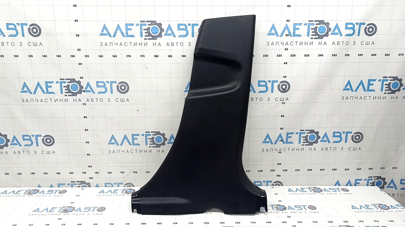 Toyota Prius 50 21-22 black center pillar trim, scratches