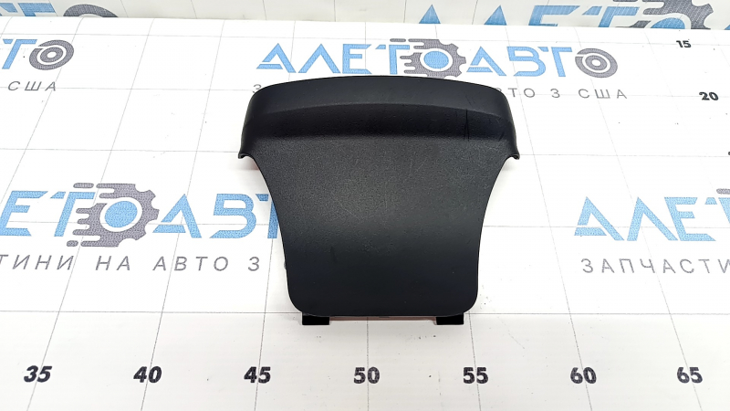 Toyota Prius 50 Prime 16-22 black center console trim, scratches, cracked mount