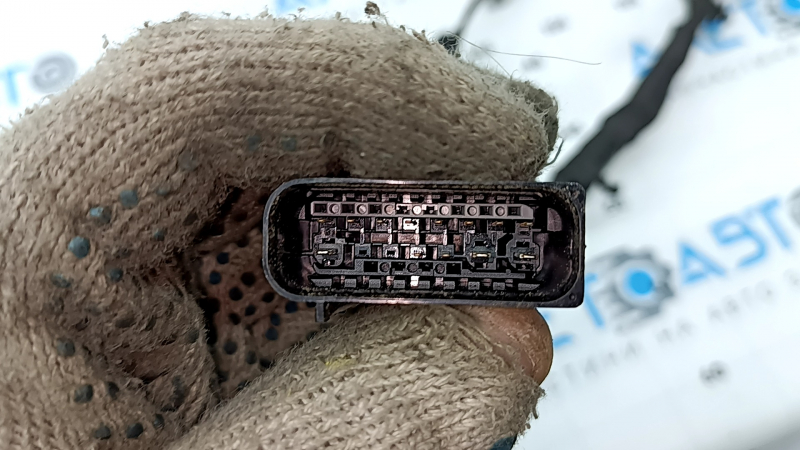 Wiring for the front bumper BMW X7 G07 19-22 for parking sensors, PMA and fog lights