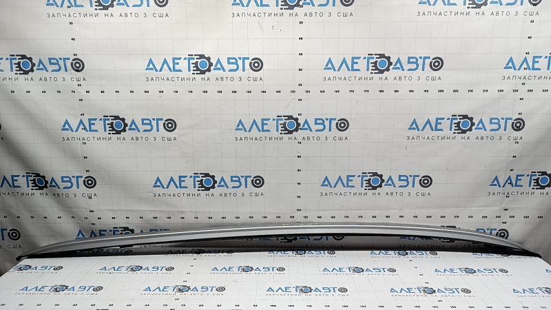 Right longitudinal roof rail for Hyundai Tucson 19-21 without panoramic view
