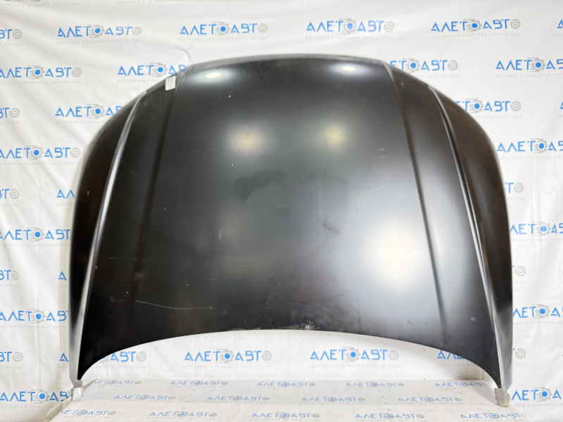 Audi Q5 80A 18-24 steel hood (Taiwan), non-standard gaps